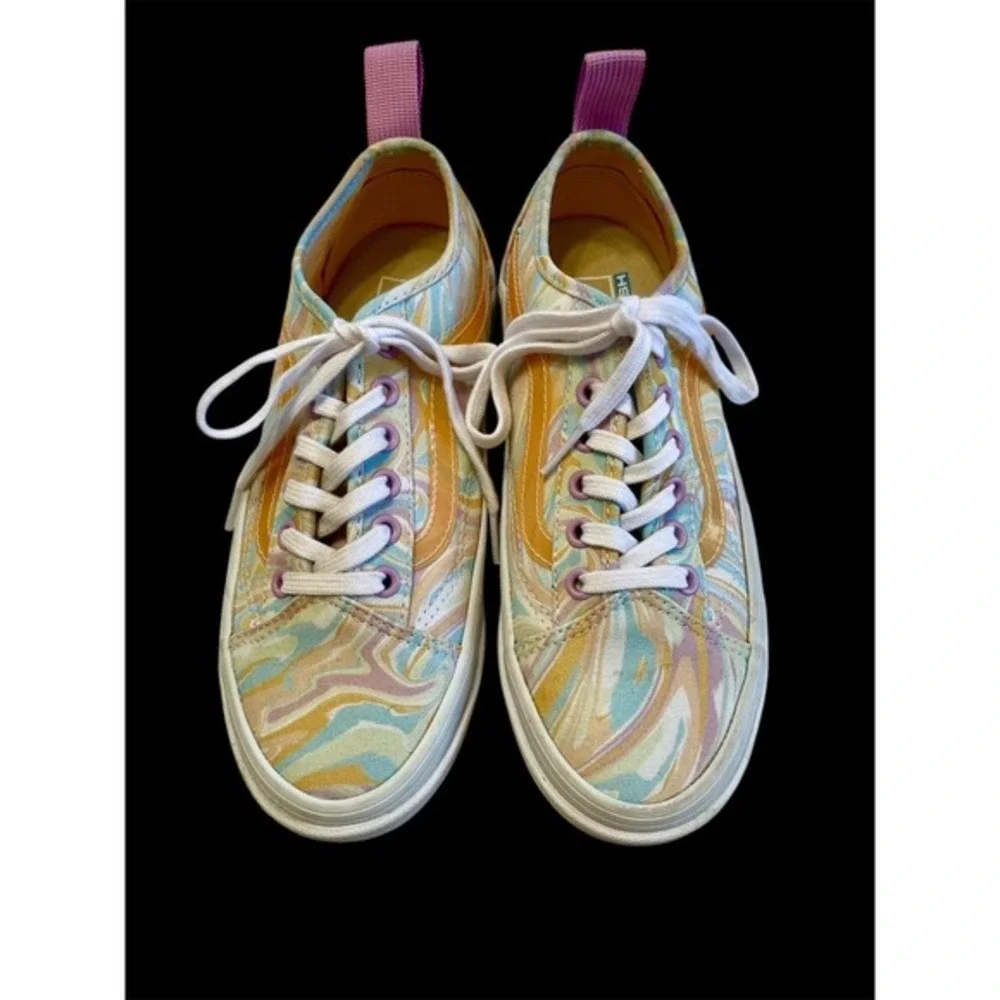 VANS ULTRA CUSH RAINBOW‎ SHERBERT SWIRL 70